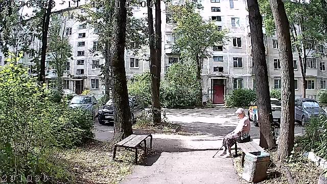 Хотьково 2-я Рабочая 46 п3 Домофон