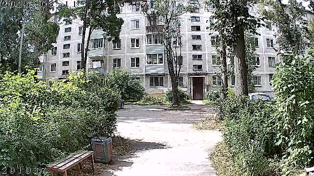 Хотьково 2-я Рабочая 46 п4 Домофон