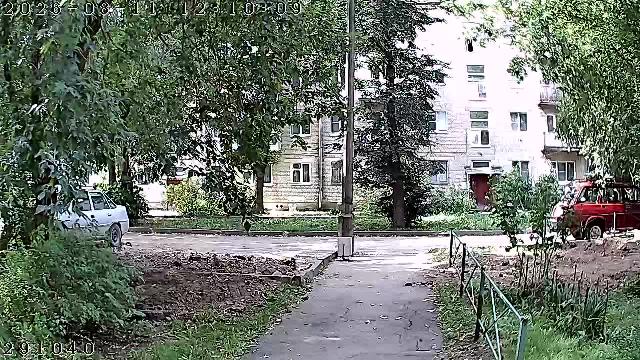 Хотьково 2-я Рабочая 48 3п Домофон