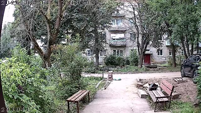 Хотьково 2-я Рабочая 48 п4 Домофон