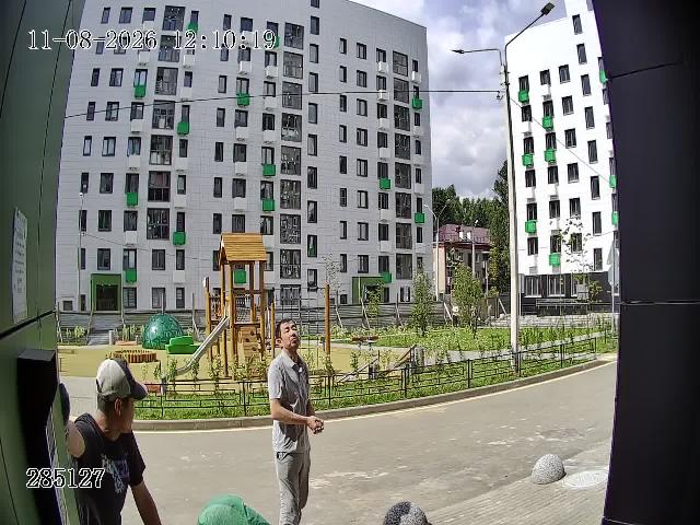 Хотьково Горжовицкая 11к3 п2 Вход