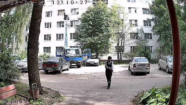 Хотьково Седина 4 п1 Домофон