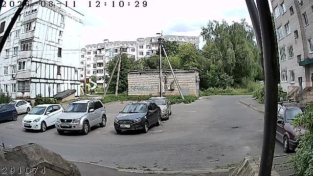 Хотьково Октябрьская 7 п1 Домофон