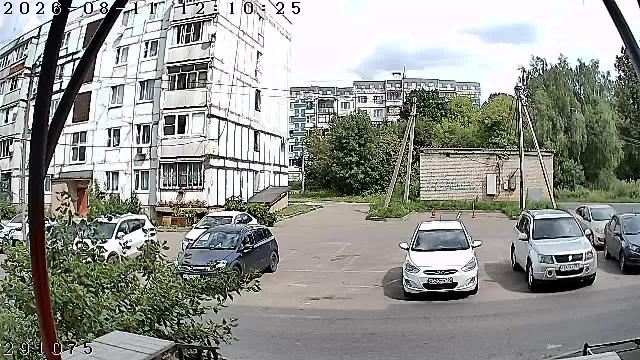 Хотьково Октябрьская 7 п2 Домофон