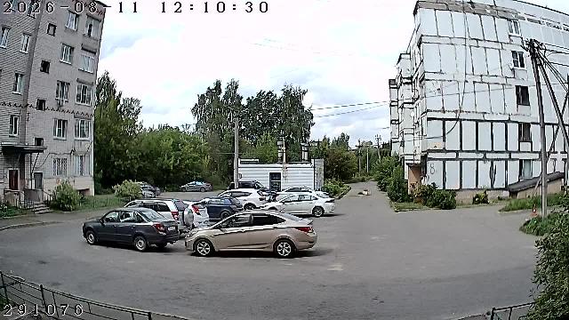 Хотьково Октябрьская 7а п1 Домофон