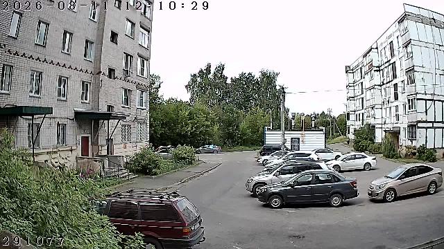 Хотьково Октябрьская 7а п2 Домофон