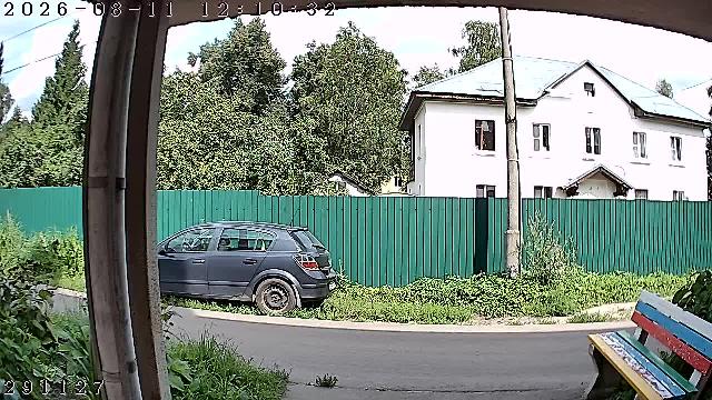 Хотьково Север 12 п4 Домофон