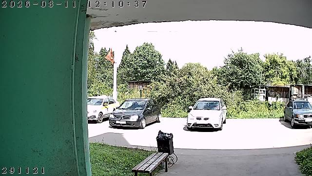 Хотьково Север 11 п2 Домофон