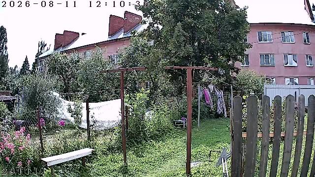 Хотьково Север 2 п1 Домофон