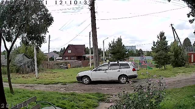 Хотьково Морозово 1 п2 Домофон