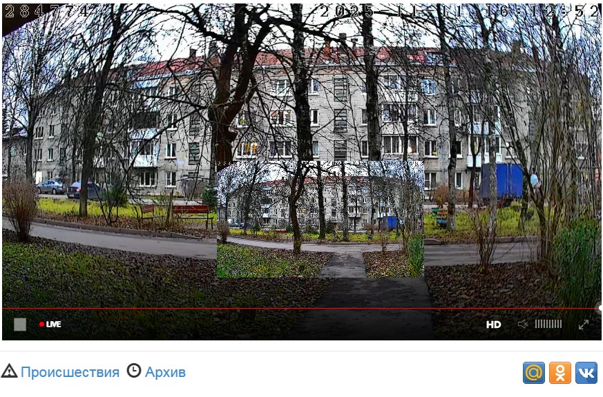 Новые камеры в Хотьково!